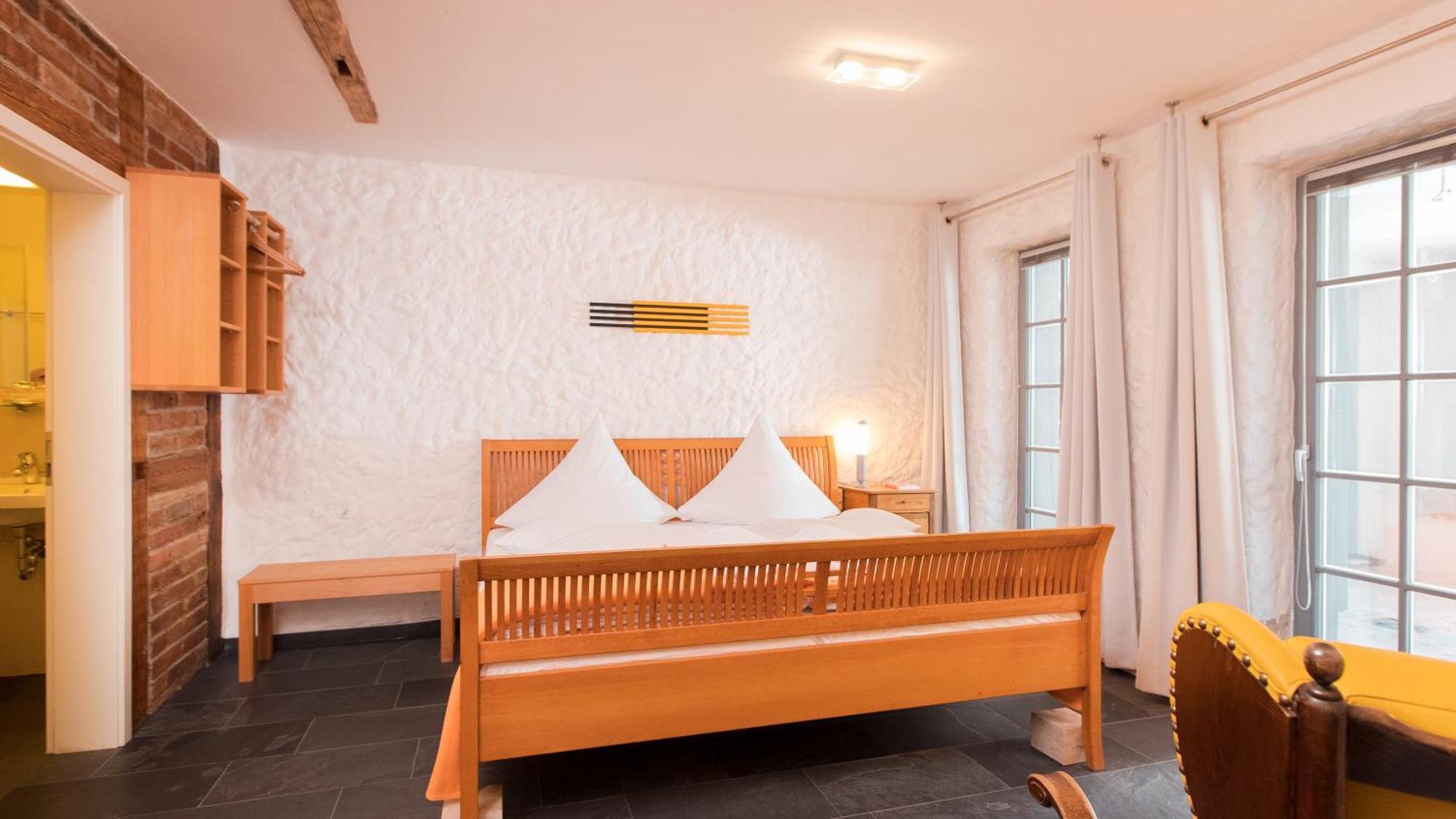 Bio Hotel Kunstquartier Stein bei Nurnberg Bagian luar foto