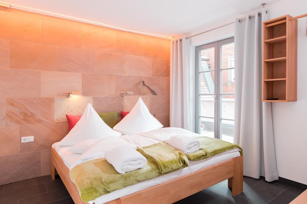 Bio Hotel Kunstquartier Stein bei Nurnberg Bagian luar foto