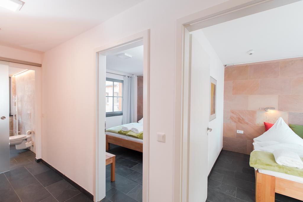 Bio Hotel Kunstquartier Stein bei Nurnberg Bagian luar foto