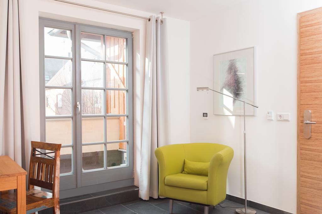 Bio Hotel Kunstquartier Stein bei Nurnberg Bagian luar foto