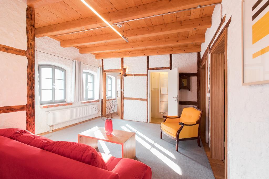 Bio Hotel Kunstquartier Stein bei Nurnberg Bagian luar foto