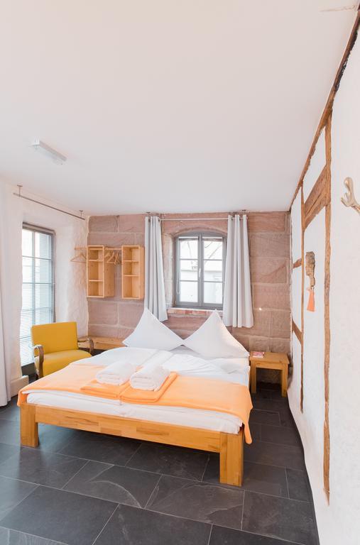 Bio Hotel Kunstquartier Stein bei Nurnberg Bagian luar foto